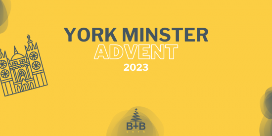 York Minster Christmas Advent 2023
