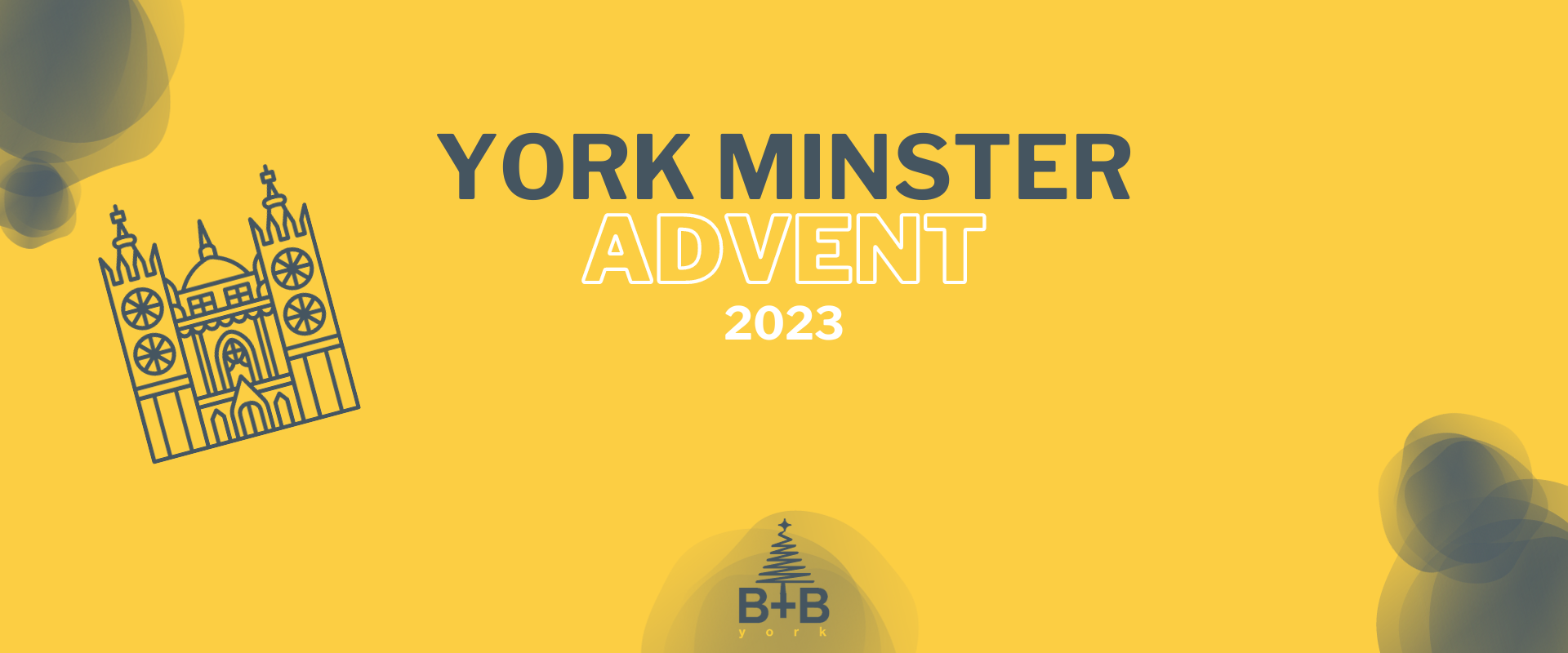 York Minster Christmas Advent 2023